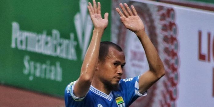 Pemain Persib Bandung, Supardi Nasir ikut menerima tuduhan pengaturan skor