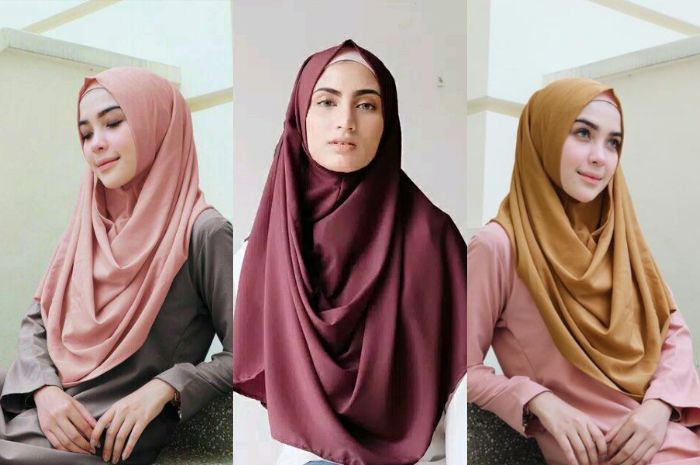 7 Pilihan Hijab Instan Kekinian yang Praktis Dipakai Sehari-hari - Stylo
