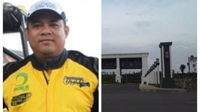 Rumah mewah Haji Isam, juragan batubara Kalimantan Selatan seluas 20 hektar