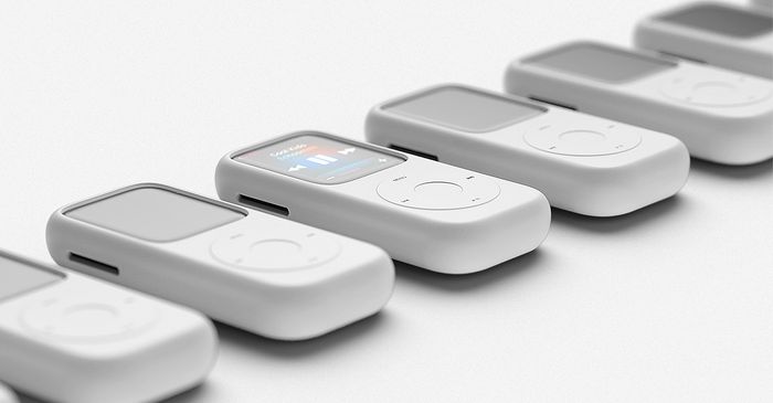 Konsep Pod Case for Apple Watch, Nostaliga Click Wheel di iPod - MakeMac