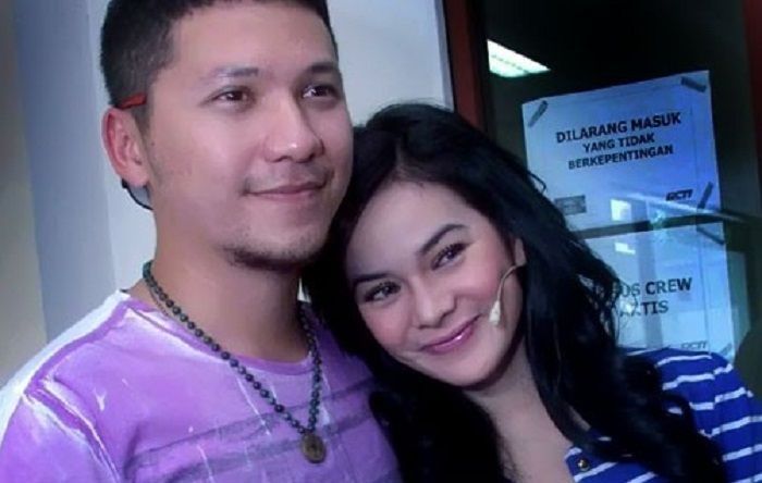 Gading Marten dan Astrid Tiar saat masih menjadi sepasang kekasih.