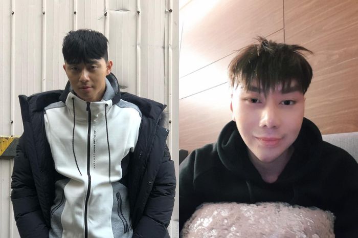 Pamer Rambut Baru, Park Seo Joon Disebut Netizen Mirip Roy Kiyoshi