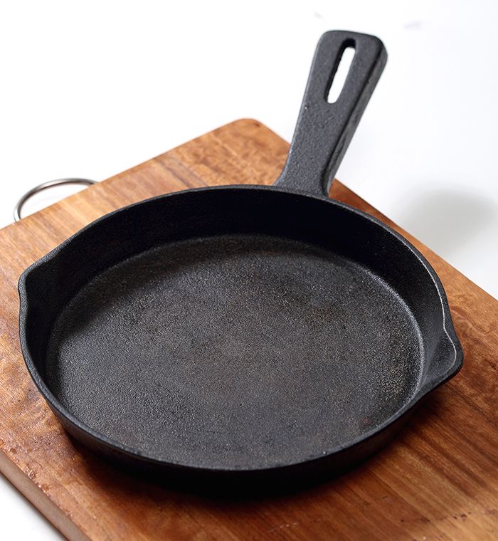 Contoh Iron Cast