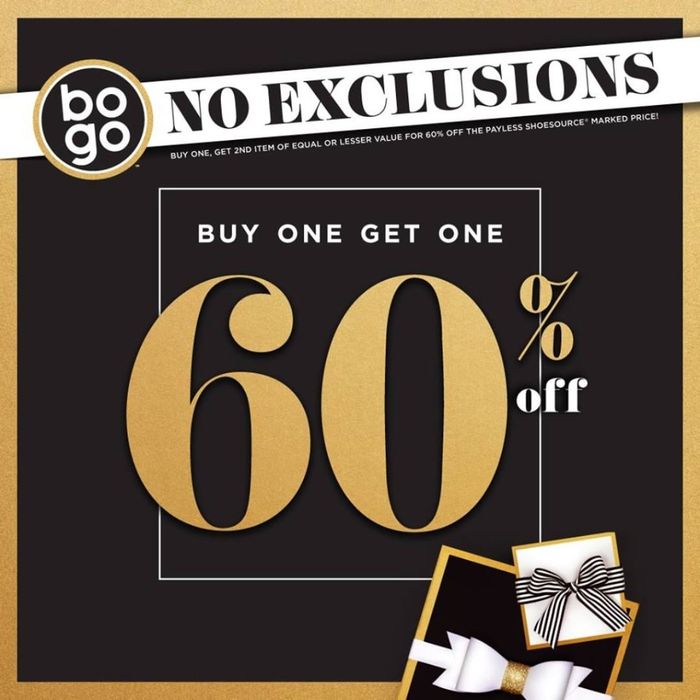 black friday 2018 payless