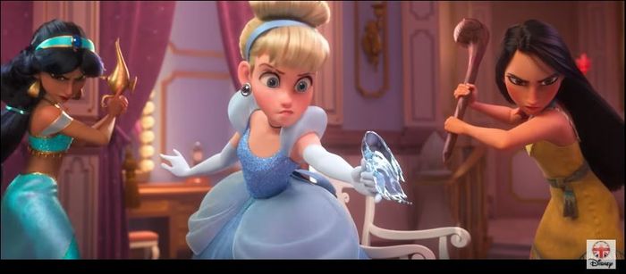 Disney Princess Tercantik Juga Punya Senjata Pelindung Diri, lo! Bobo