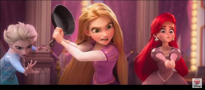 Disney Princess Tercantik Juga Punya Senjata Pelindung Diri, lo! Bobo