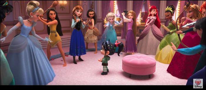 Disney Princess Tercantik Juga Punya Senjata Pelindung Diri, lo! Bobo
