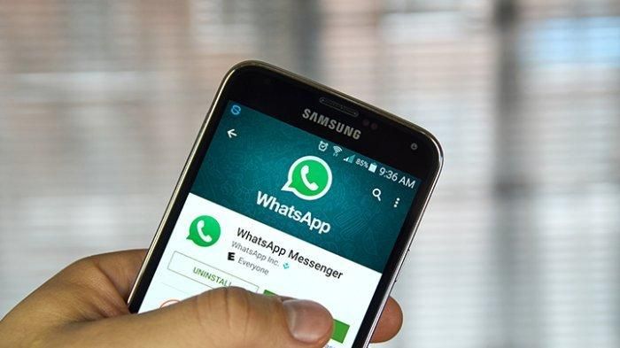 Cara Agar Orang Tak Bisa Screenshoot Chat WA WhatsApp
