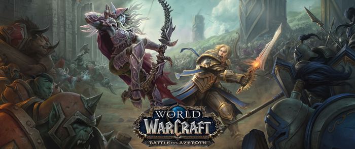 World of Warcraft®: Battle for Azeroth™