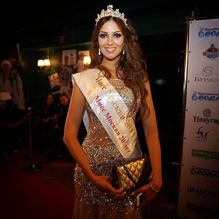 miss moscow 2015 oksana