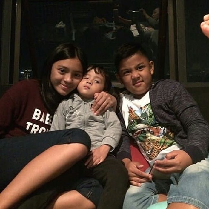 Potret Cantik Putri Ariel Noah, Alleia Anata Irham, Rupanya Berteman dengan Putra Yuni Shara!