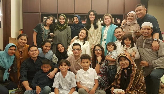 Potret baru Sarah Amalia, mantan istri Ariel Noah