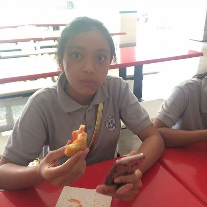 otret Cantik Putri Ariel Noah, Alleia Anata Irham, Rupanya Berteman dengan Putra Yuni Shara!