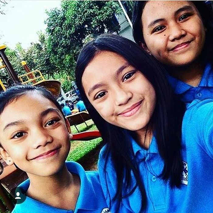 Potret Cantik Putri Ariel Noah, Alleia Anata Irham, Rupanya Berteman dengan Putra Yuni Shara!