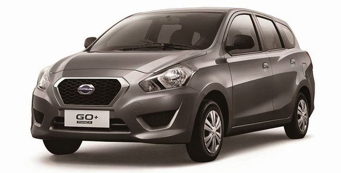 Datsun Go+ Panca, otomobil bekas warsa 2000an kadar Rp 60 jutaan.