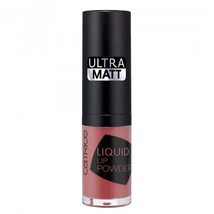 Catrice Liquid Lip Powder Metal Matt