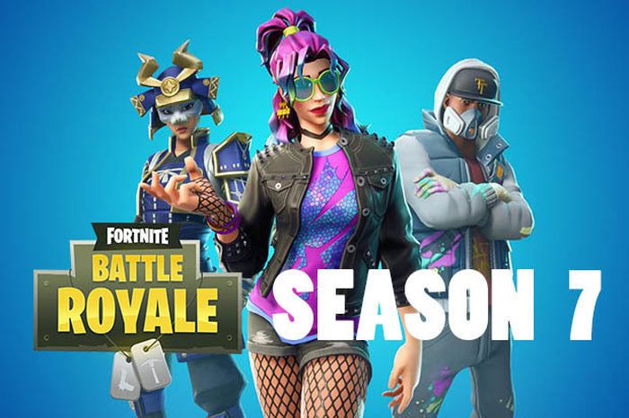 Fortnite Season 7