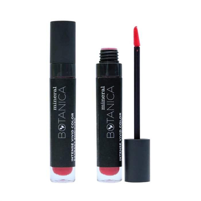 Mineral Botanica Soft Matte Lip Cream
