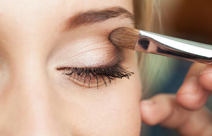 Blending brush