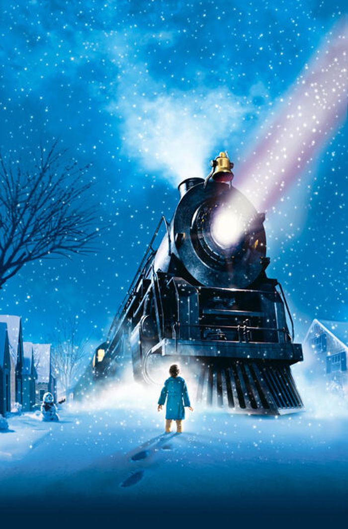 The Polar Express