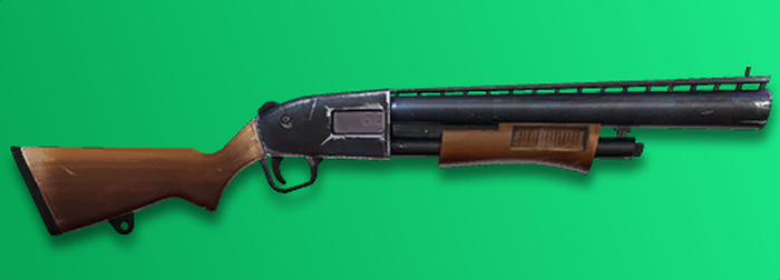 Shark Pump Shotgun (Uncommon)