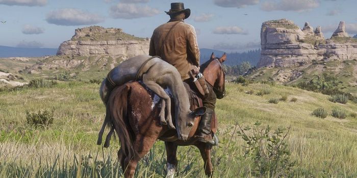5 Things You Need To Pay Attention To Before Playing Red Dead Online