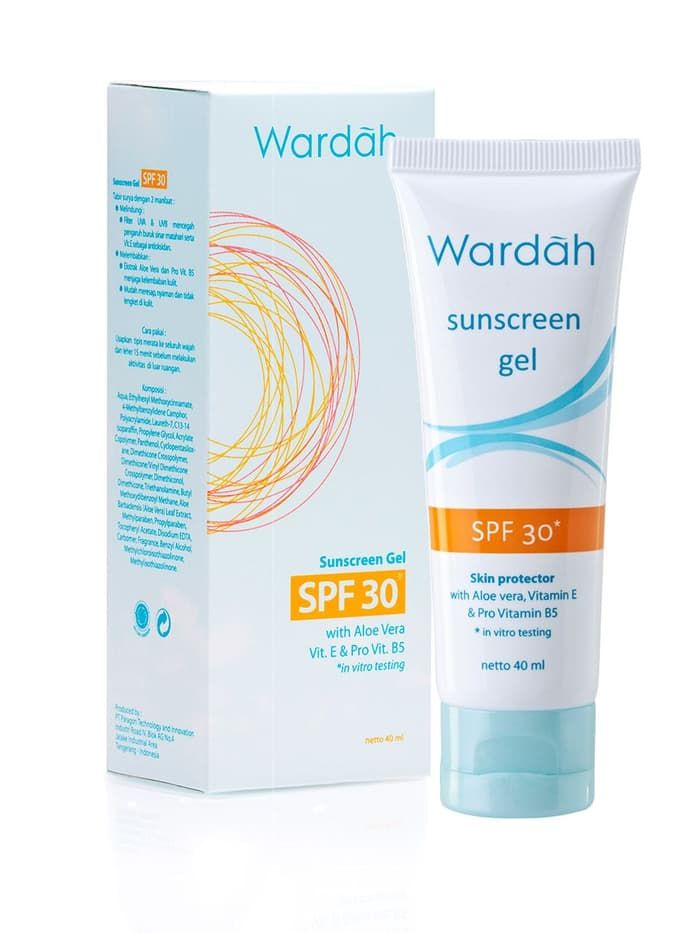 Sunscreen Untuk Wajah Berminyak dan Berjerawat, 3 Produk ...
