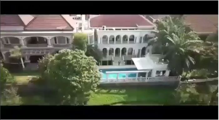 Rumah Crazy Rich Asian Yang Sebenarnya Ini Bakal Bikin
