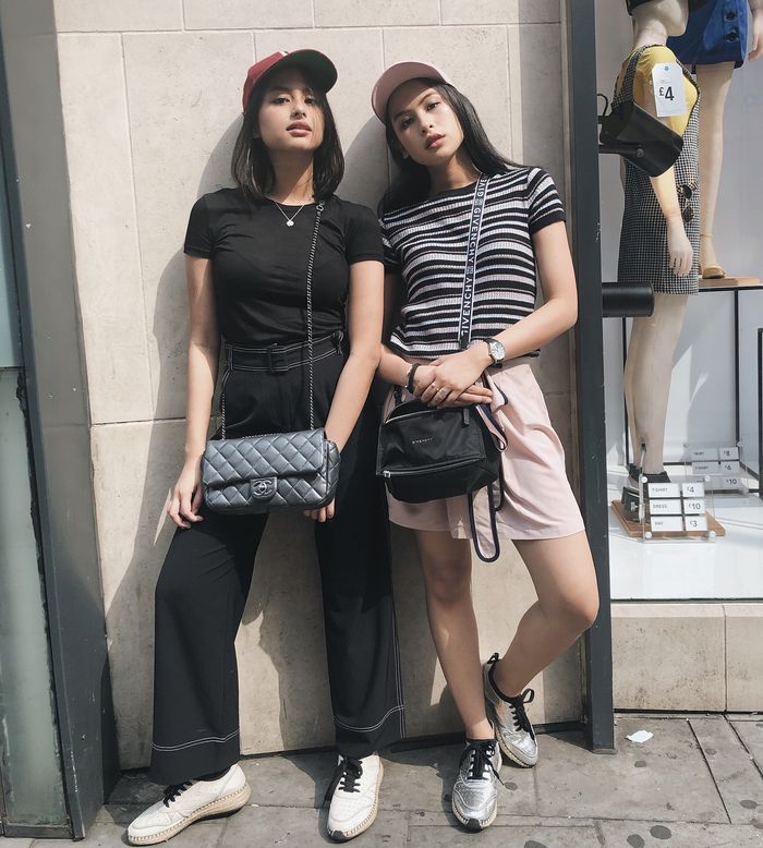 Kompaknya Maudy Ayunda Dan Amanda Khairunnisa Tampil Dengan Outfit Hitam Keren Semua Halaman Cewekbanget Kompaknya Maudy Ayunda Dan Amanda Khairunnisa Tampil Dengan Outfit Hitam Keren Semua Halaman Cewekbanget
