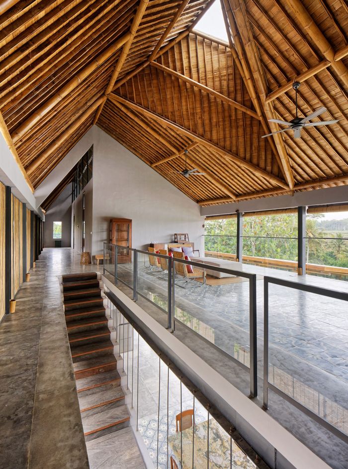 Intip 5 Desain  Rumah dengan  Material Bambu  Bisa Jadi 