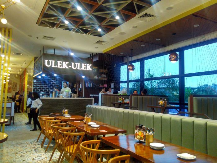 MANTRA Indonesia: Siap Sihir Jakarta dengan Masakan Khas Manado dan