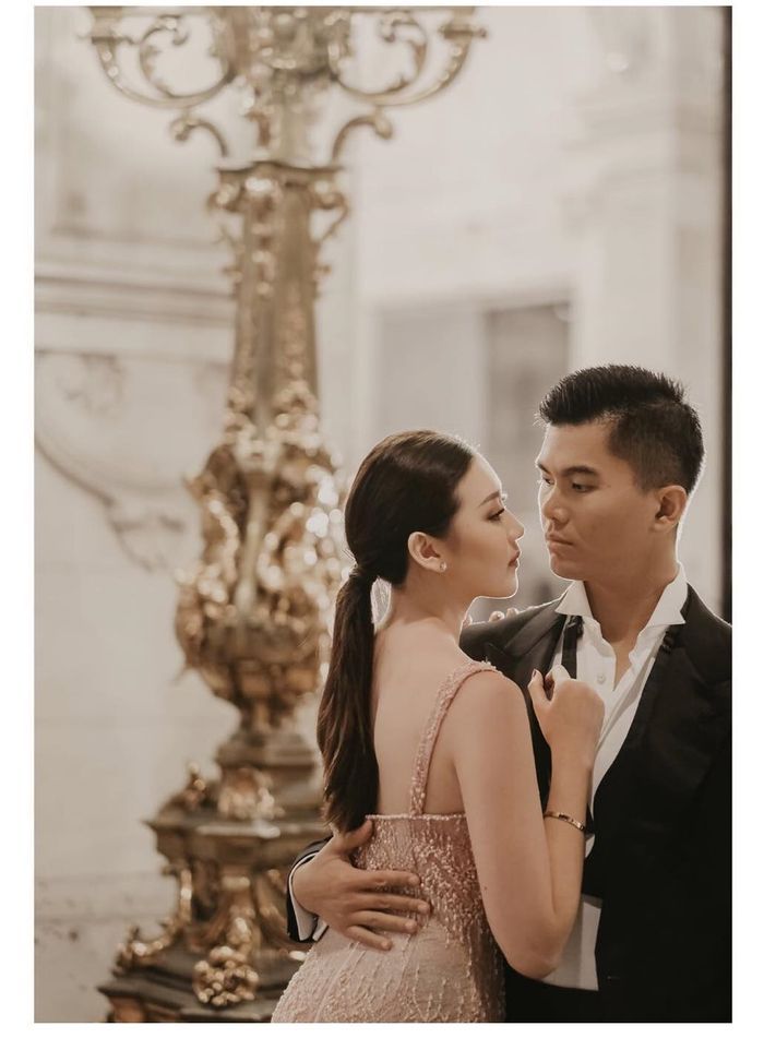 Lakukan Foto Prewedding di 5 Benua, Begini Potret Mewah Crazy Rich
