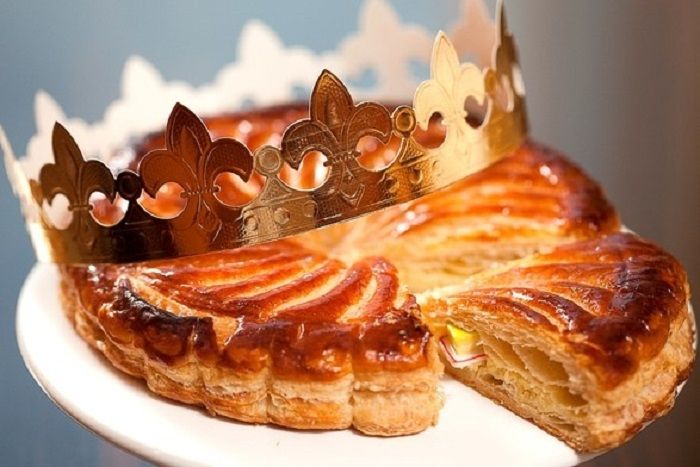 Kue Natal dari Perancis untuk inspirasi hidangan Natal 2019