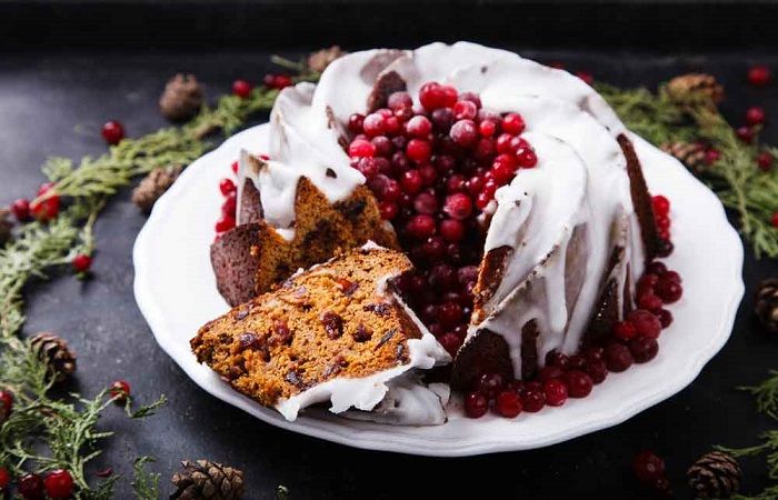 Kue Natal dari India untuk inspirasi hidangan Natal 2019