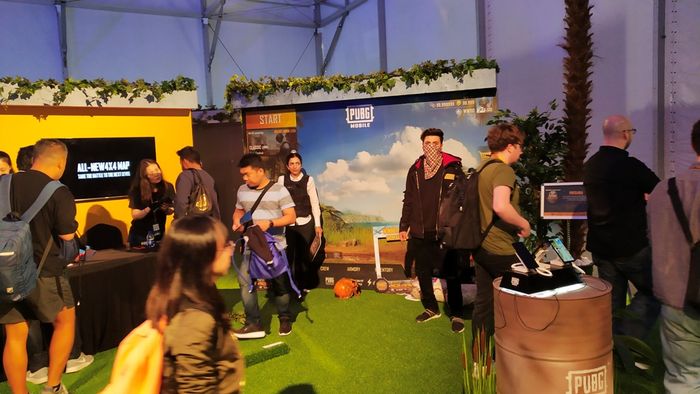 PUBG Mobile Star Challenge 2018