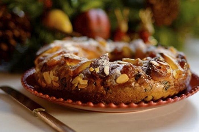 Kue Natal dari Portugal untuk inspirasi hidangan Natal 2019