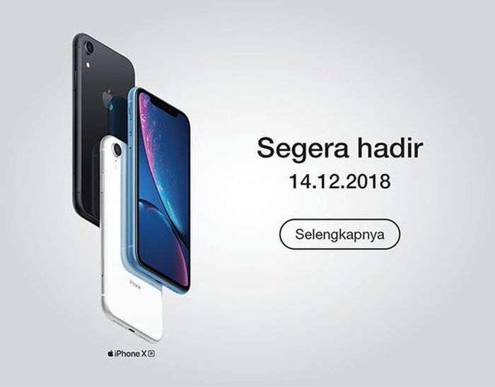 Resmi! Erafone Bocorkan Tanggal Rilis iPhone XS, iPhone XS ...