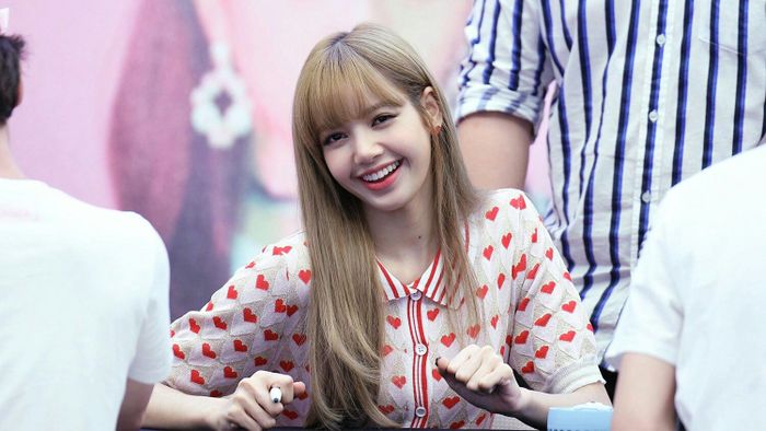 Lisa BLACKPINK