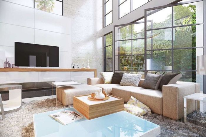 Tak Hanya Furnitur 12 Model  Jendela  Kaca Kekinian Ini  Tak Hanya Furnitur 12 Model  Jendela  Kaca Kekinian Ini