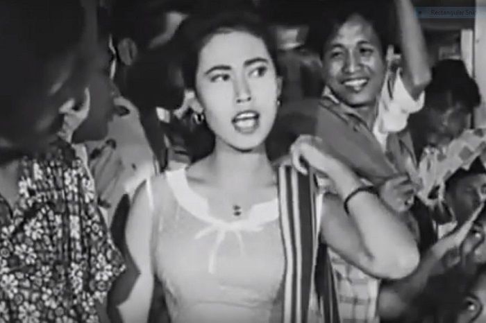 Foto masa muda <a href='https://manado.tribunnews.com/tag/mak-nyak' title='Mak Nyak'>Mak Nyak</a> <a href='https://manado.tribunnews.com/tag/aminah-cendrakasih' title='Aminah Cendrakasih'>Aminah Cendrakasih</a>