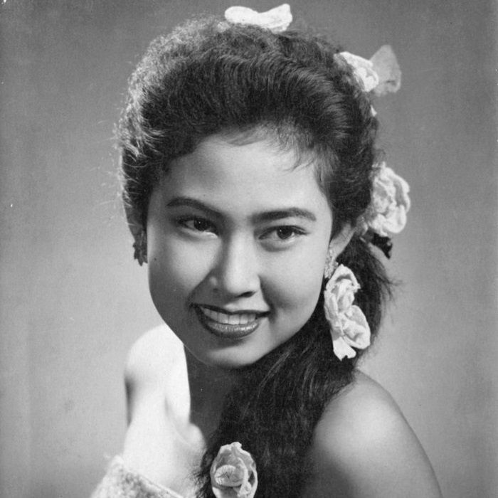 Foto masa muda <a href='https://manado.tribunnews.com/tag/mak-nyak' title='Mak Nyak'>Mak Nyak</a> <a href='https://manado.tribunnews.com/tag/aminah-cendrakasih' title='Aminah Cendrakasih'>Aminah Cendrakasih</a>