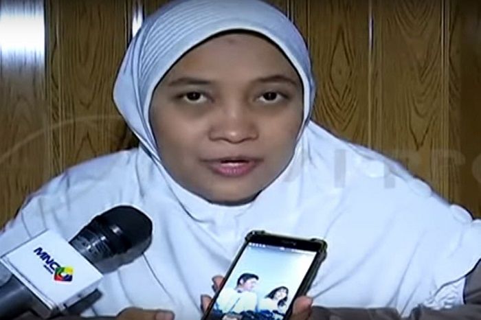 Pakar ekspresi komentari bahasa tubuh Gading Marten dan Gisella Anastasia saat jumpa pers 