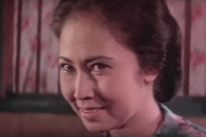 Foto masa muda <a href='https://manado.tribunnews.com/tag/mak-nyak' title='Mak Nyak'>Mak Nyak</a> <a href='https://manado.tribunnews.com/tag/aminah-cendrakasih' title='Aminah Cendrakasih'>Aminah Cendrakasih</a>
