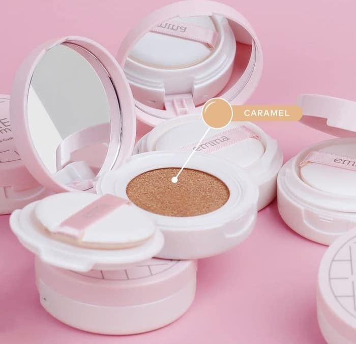 Emina Bare With Me Mineral Cushion