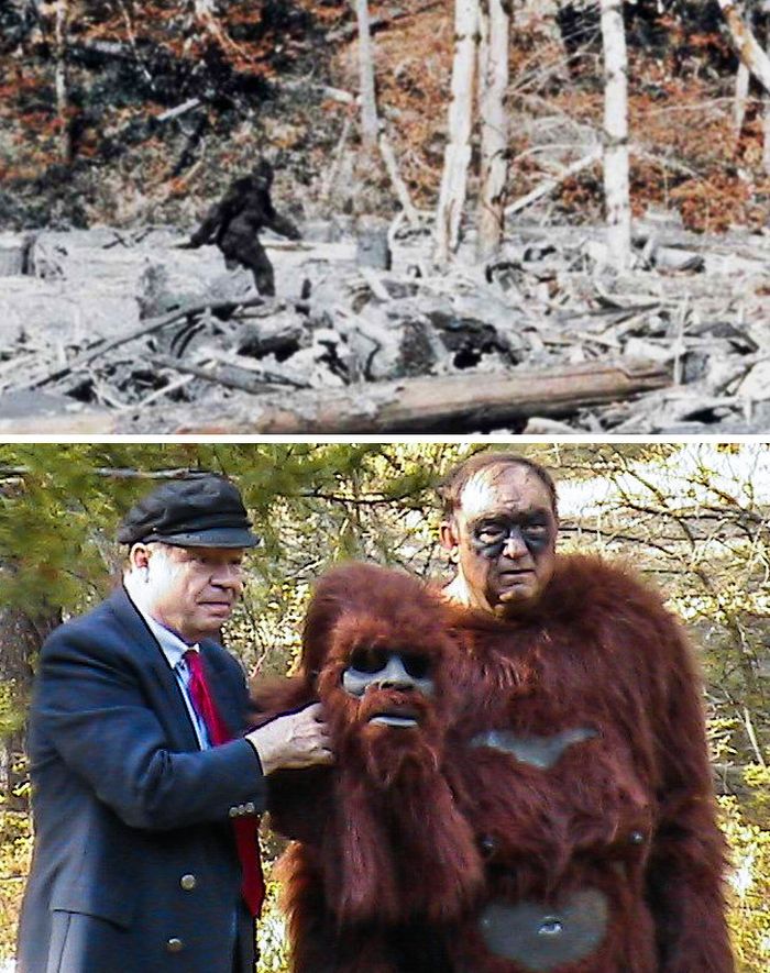 Sempat Bikin Gempar, Cerita Di Balik 5 Foto Ini Ternyata 