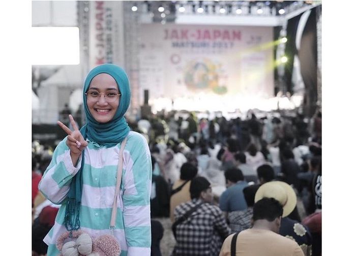 Fashion Fatin Shidqia