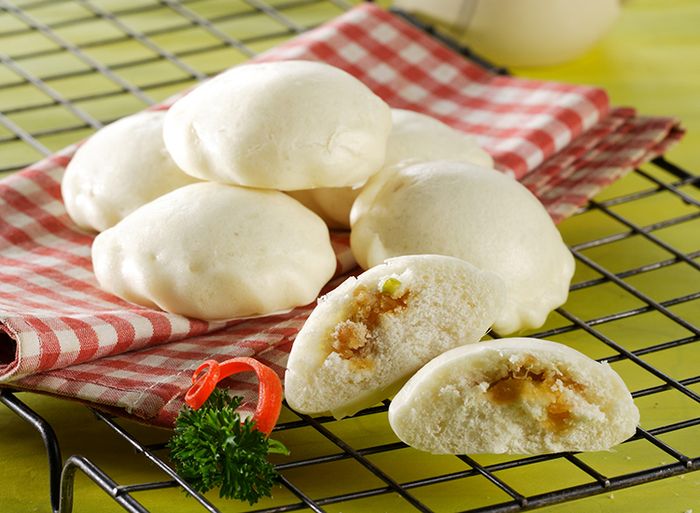 Anti Mainstrem! 5 Resep Makanan Imlek Serba Bakpao Ini Pasti Bikin