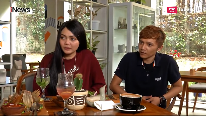 Kembar Dampit, Abi Krishna Bongkar Sifat Asli Rina Nose hingga Kriteria