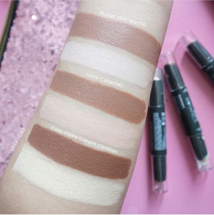 Rekomendasi Contour Stick Merek Lokal yang Berkualitas dan Murah, Wajib