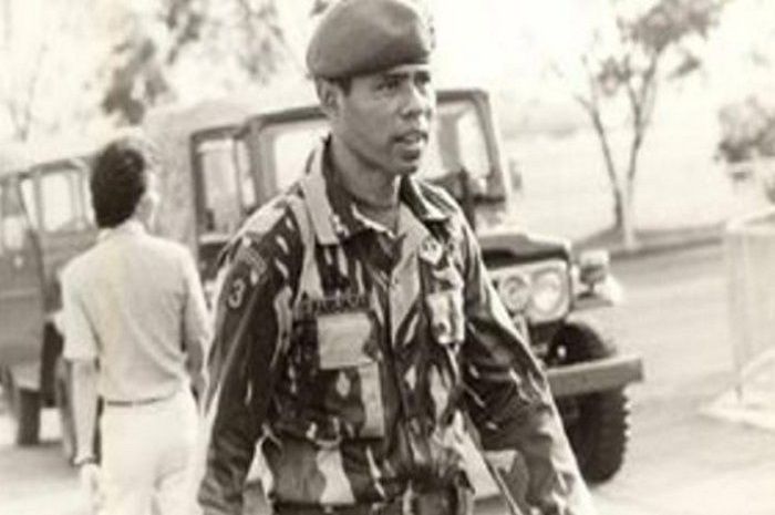 Sintong Panjaitan